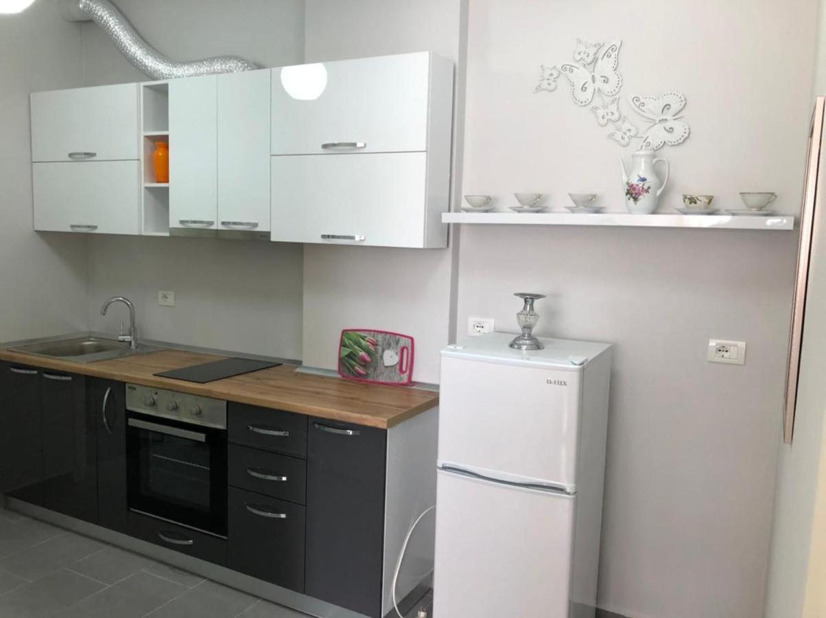 Apartament Klea In Strandnaehe Toplage Durrës Eksteriør bilde