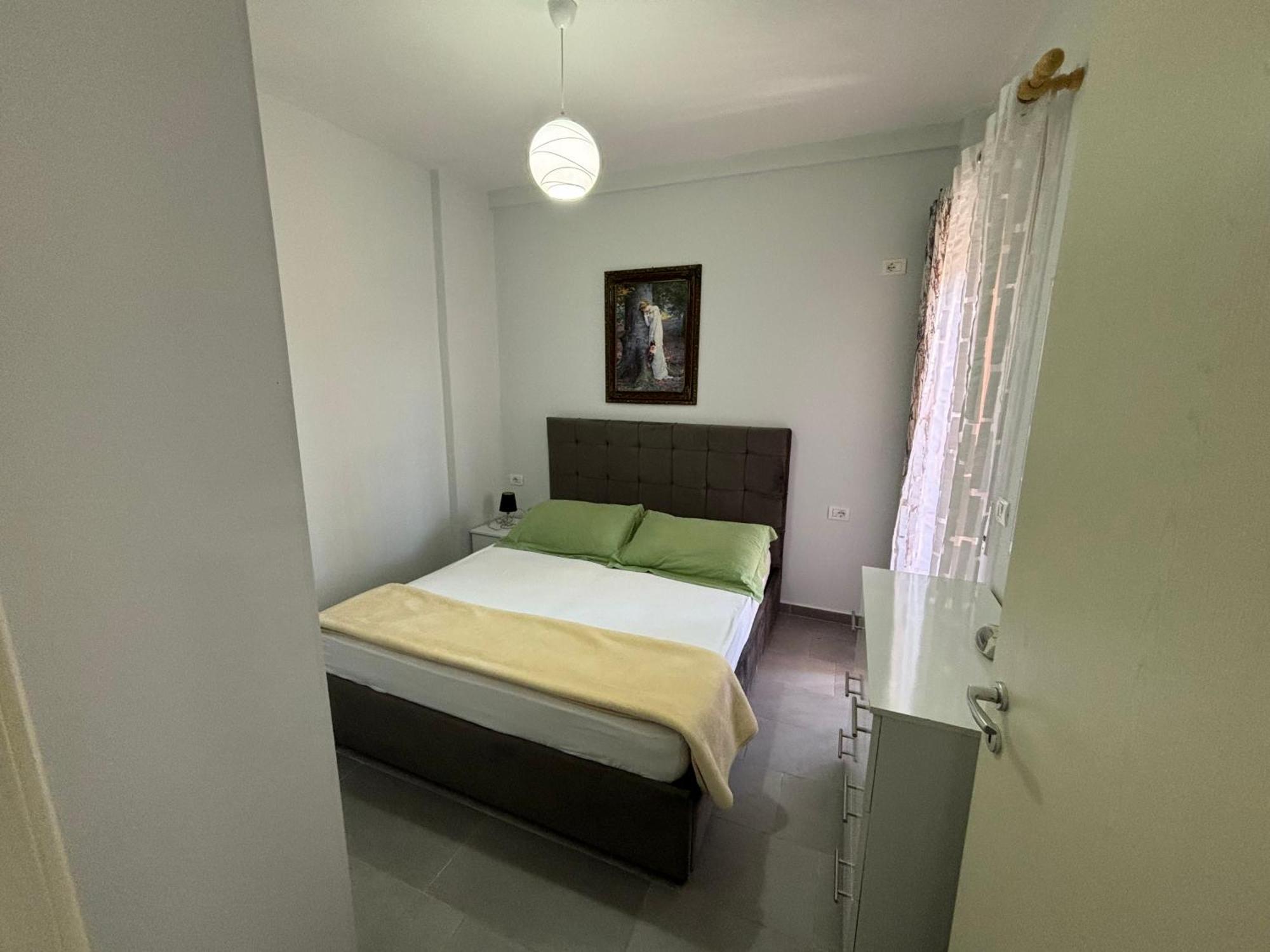 Apartament Klea In Strandnaehe Toplage Durrës Eksteriør bilde